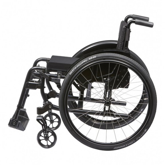 Кресло-коляска инвалидная активного типа Dietz AS[01] - фото №5