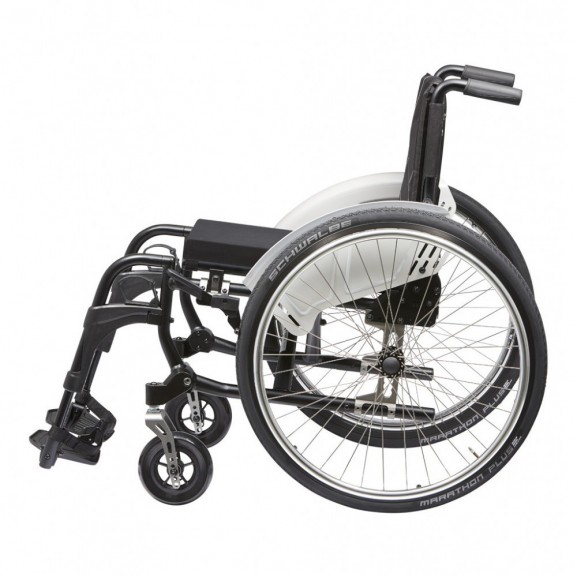 Кресло-коляска инвалидная активного типа Dietz AS[01] - фото №7