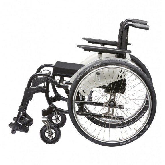 Кресло-коляска инвалидная активного типа Dietz AS[01] - фото №8