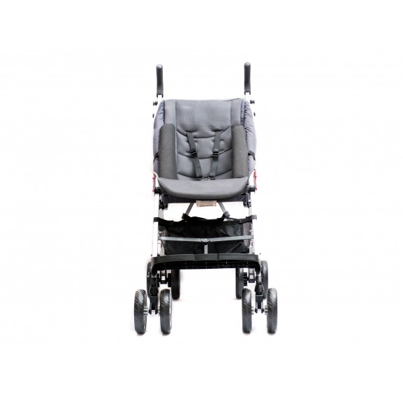 Кресло-коляска для детей с ДЦП и детей инвалидов Excel Elise Travel Buggy - фото №4
