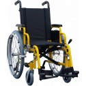 Кресло коляска активная Excel G3 paeidiatric