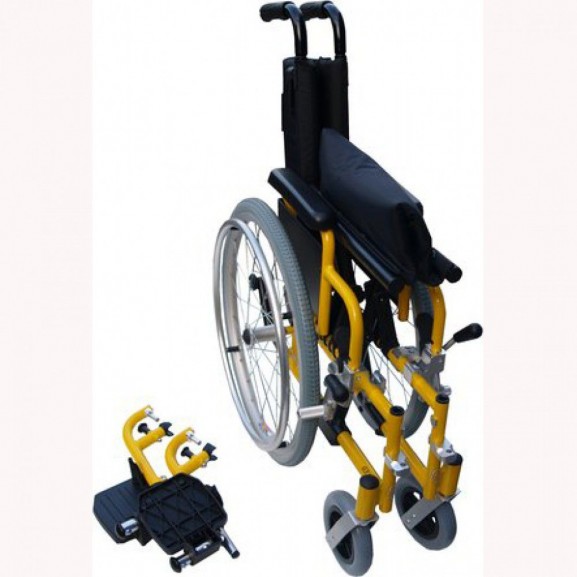 Кресло коляска активная Excel G3 paeidiatric - фото №2