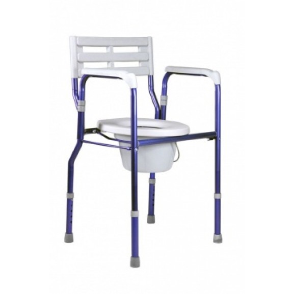 Кресла-стулья с санитарным оснащением для инвалидов Excel Xeryus HC-2150