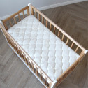 Матрас прямоугольный беспружинный Фабрика облаков МАЛЫШОК Арт.3/ТМ - фото №2