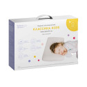Подушка ортопедическая детская Фабрика облаков КЛАССИКА KIDS 3+ КЭ.2.2 - молочный - фото №2