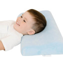 Подушка ортопедическая для детей от трех лет Фабрика облаков ЭРГО KIDS М 1.2.3 - фото №5