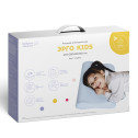 Подушка ортопедическая для детей от трех лет Фабрика облаков ЭРГО KIDS М 1.2.3 - фото №6
