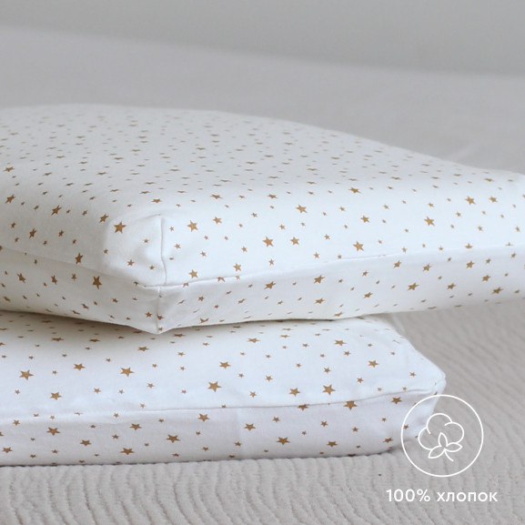 Комплект наволочек для подушки Класcика kids 3+ Фабрика Облаков КЛАССИКА KIDS 3+ OZ-0010 - фото №3