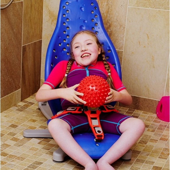 Сиденье для купания детей с ДЦП Firefly by Leckey Splashy - фото №7