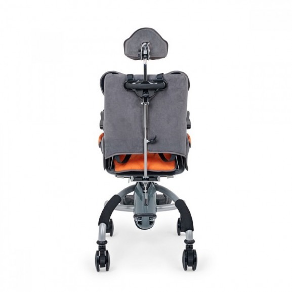 Кресло-коляска инвалидная детская комнатная Fumagalli Mitico - фото №1
