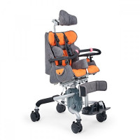 Кресло-коляска инвалидная детская комнатная Fumagalli Mitico