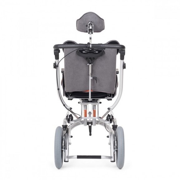 Кресло-коляска инвалидная детская прогулочная Fumagalli Mitico - фото №4