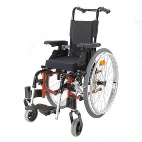 Кресло-коляска механическая Invacare Action 3 Junior