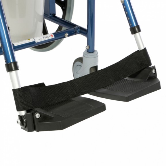 Активная коляска с санитарным оснащением Ortonica Tu 89 - фото №5