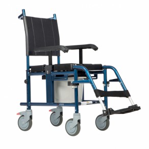 Активная коляска с санитарным оснащением Ortonica Tu 89