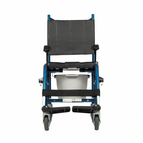 Активная коляска с санитарным оснащением Ortonica Tu 89 - фото №4