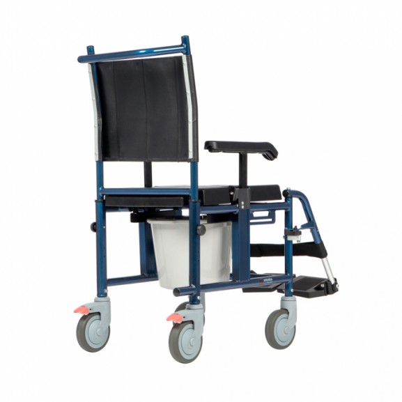 Активная коляска с санитарным оснащением Ortonica Tu 89 - фото №2