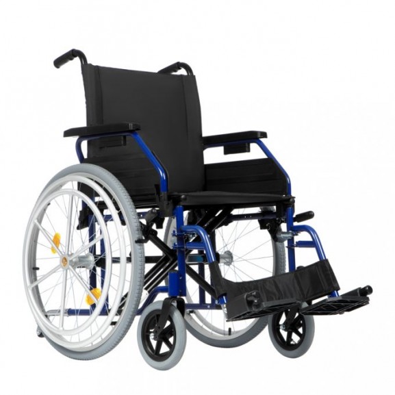Инвалидная коляска для управления одной рукой Ortonica Base 180 H