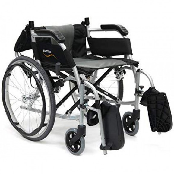 Инвалидная коляска Karma Medical Ergo 105-1-F20 - фото №4