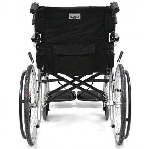 Инвалидная коляска Karma Medical Ergo 105-1-F20 - фото №2