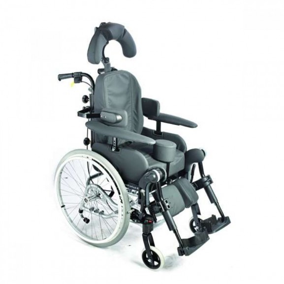 Функциональная инвалидная коляска Invacare Rea Azalea Minor - фото №6