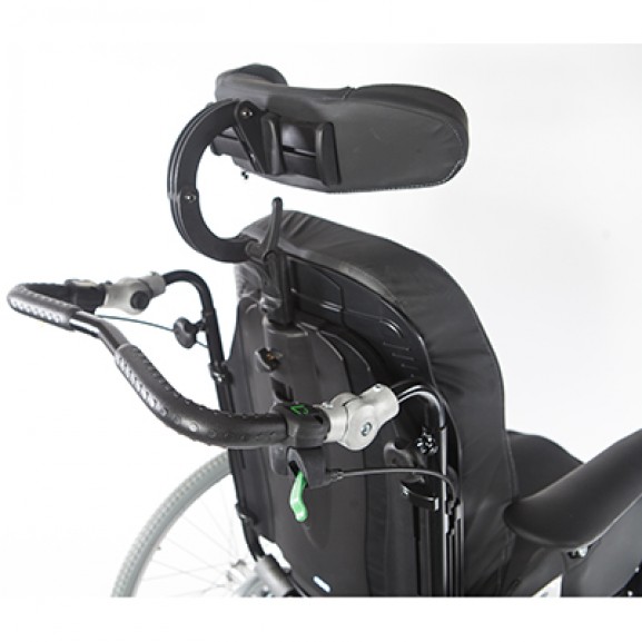 Кресло-коляска функциональная Invacare Rea Azalea - фото №5