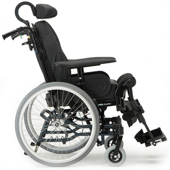 Кресло-коляска функциональная Invacare Rea Azalea - фото №4