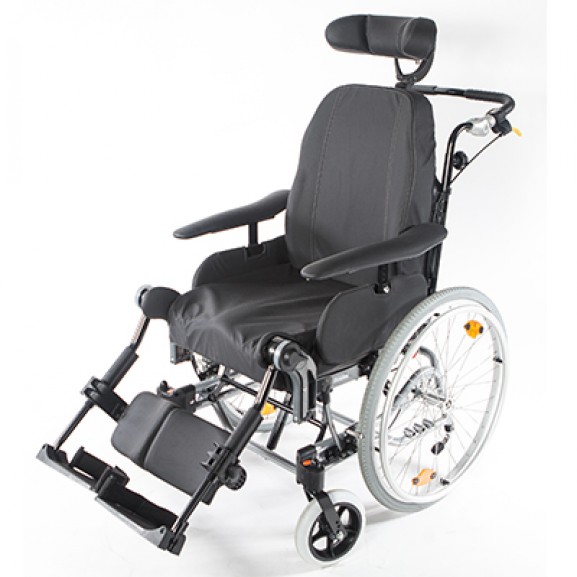 Кресло-коляска функциональная Invacare Rea Azalea - фото №6