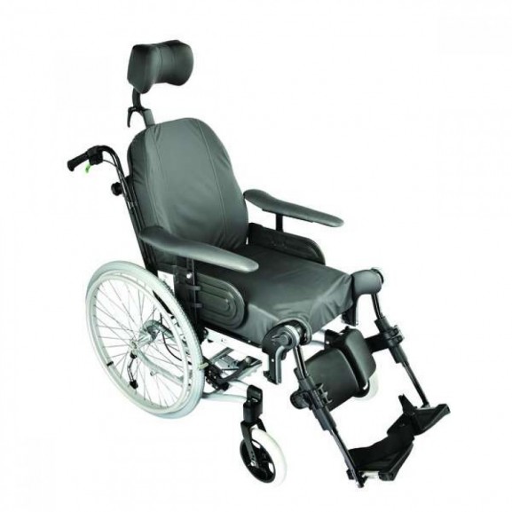 Функциональное кресло-коляска Invacare Rea Clematis - фото №5