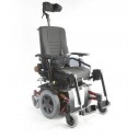 Электрическая коляска с функцией подъема сиденья Invacare Tdx