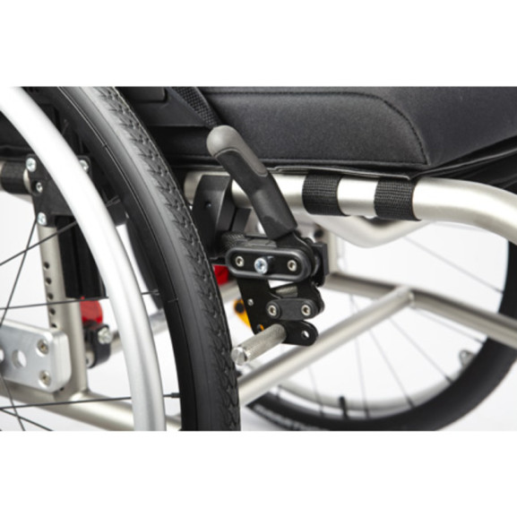 Кресло-коляска активная Invacare Rea XLT Swing - фото №1
