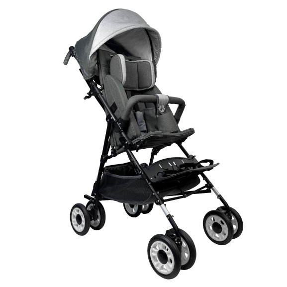 Кресло-коляска детская прогулочная JoyDis Pixi