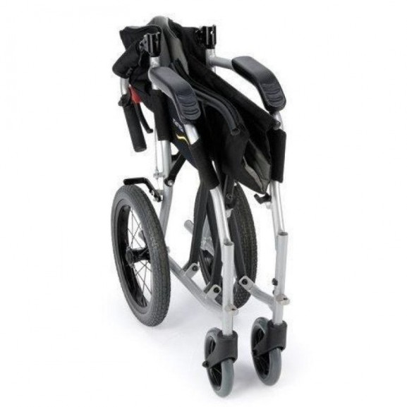 Инвалидная коляска Karma Medical Ergo 105-1-F14 - фото №2