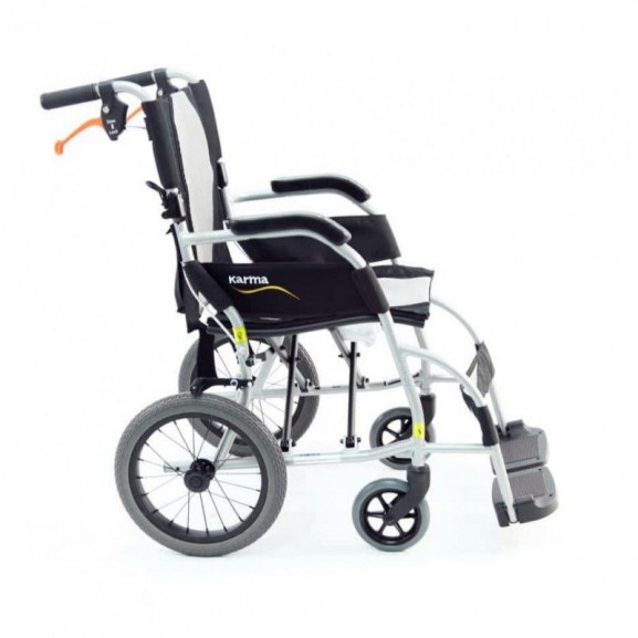 Инвалидная коляска Karma Medical Ergo 105-1-F14 - фото №1