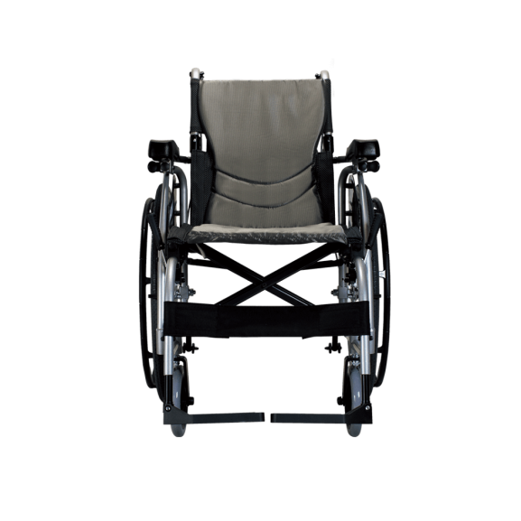 Инвалидное кресло-коляска Karma Medical Ergo 106 - фото №2