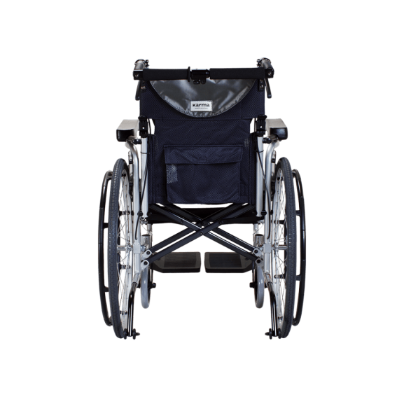 Инвалидное кресло-коляска Karma Medical Ergo 106 - фото №3