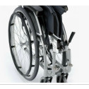 Коляска инвалидная Karma Medical Ergo 115-1 - фото №2