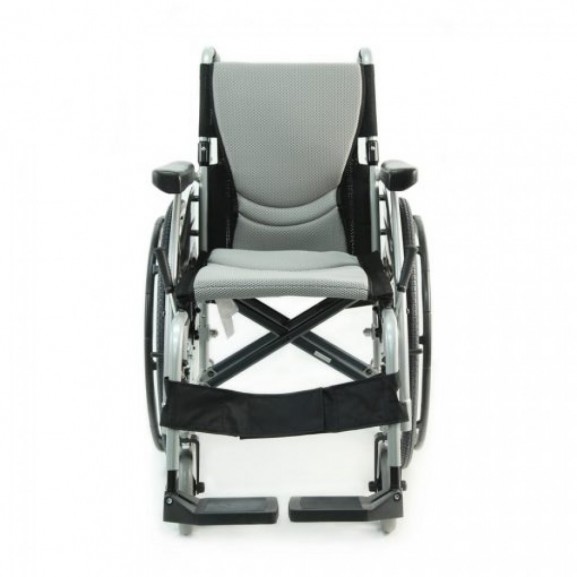 Инвалидная коляска Karma Medical Ergo 115 - фото №1