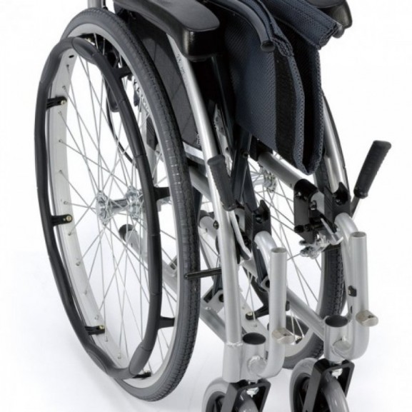 Инвалидная коляска Karma Medical Ergo 115 - фото №3