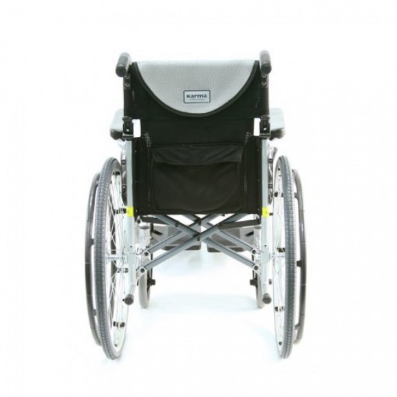 Инвалидная коляска Karma Medical Ergo 115 - фото №2