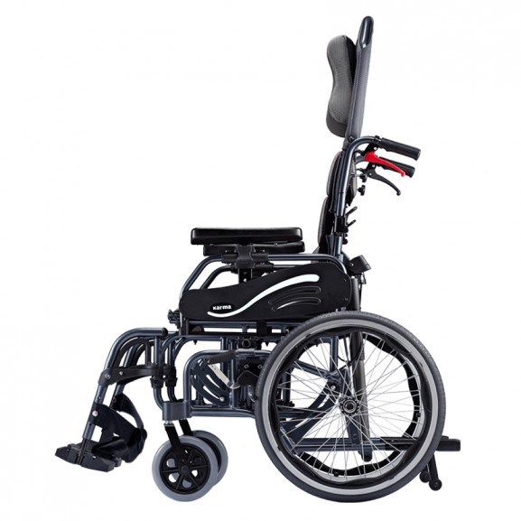 Инвалидная коляска Karma Medical Ergo 152 - фото №1