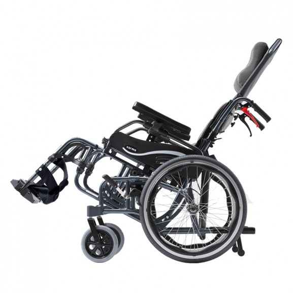 Инвалидная коляска Karma Medical Ergo 152 - фото №2