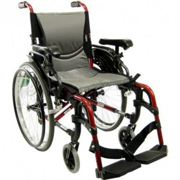 Инвалидное кресло-коляска Karma Medical Ergo 352 - фото №1