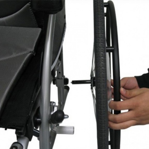 Инвалидное кресло-коляска Karma Medical Ergo 352 - фото №2