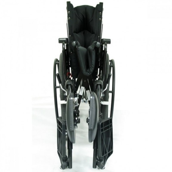 Функциональная кресло-коляска с откидной спинкой Karma Medical Ergo 504 - фото №3