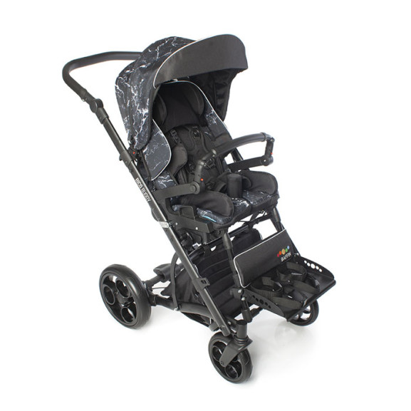 Кресло-коляска прогулочная для детей с ДЦП LIWCare Baffin Buggy PRO прог.