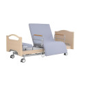 Кровать медицинская электрическая с поворотным креслом Мед-Мос DB-2B - фото №1