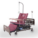 Кровать медицинская электрическая ЛДСП Мед-Мос DB-11А (ЛДСП) - фото №3