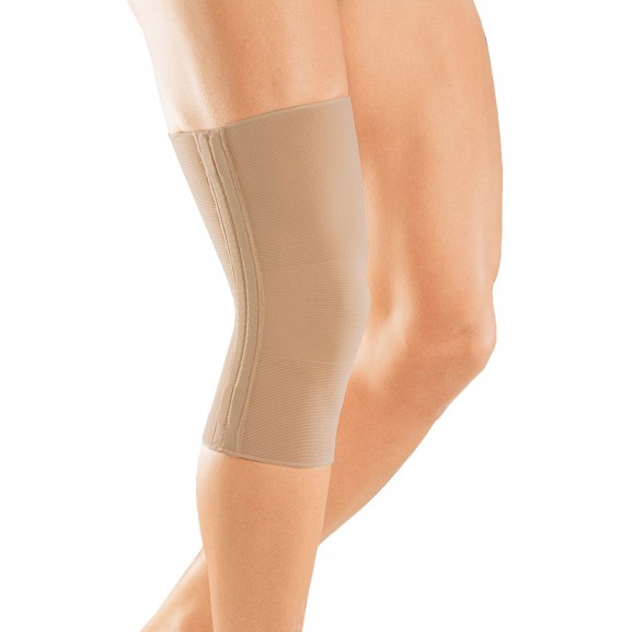 Бандаж коленный medi elastic knee support 601 - фото №2