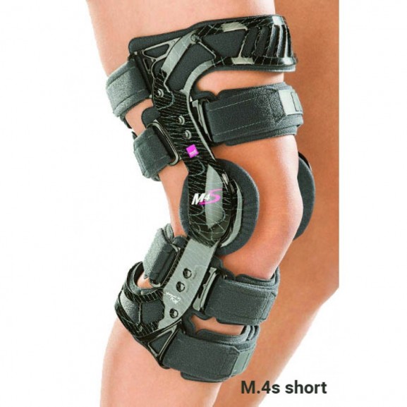Ортез коленный регулируемый medi M.4® G025-2 - фото №2